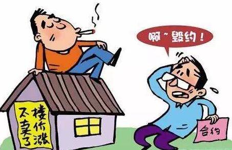 房屋买卖违约赔偿标准是多少?房屋买卖违约金上限不能超过多少?