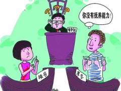 离婚时小孩抚育权怎样判?如何争夺小孩抚育权?