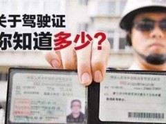 机动车驾驶证申领以及使用规定最新规定【全文】