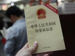 2020最新刑事诉讼法修正案全文(修正草案)