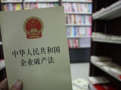 中华人民共以及国企业破产法最新版【2020新修订】