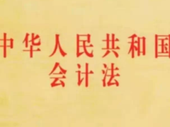 2020最新中华人民共以及国会计法全文【修订版】