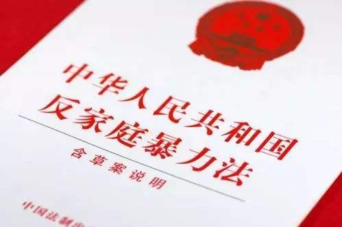 2020中华人民共和国反家庭暴力法全文【最新版】