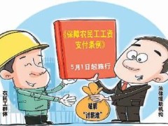 河北省农民工权益保障条例最新版【全文】