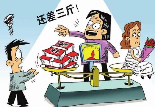 撤销婚姻彩礼退吗?2022民法典关于彩礼返还怎么规定?