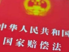 中华人民共以及国国家赔偿法最新版【修正】