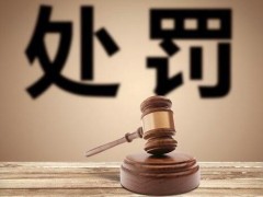 2021最新金融背法行动处分办法修订版【全文】