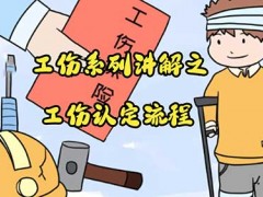 工伤认定流程及资料