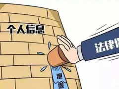 侵略公民个人信息罪